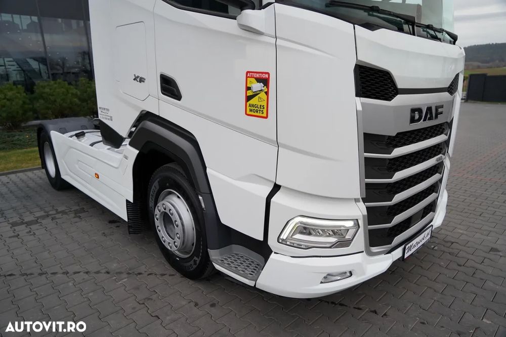 DAF XF 480 / RETARDER / I-PARK COOL / 2023 - 11