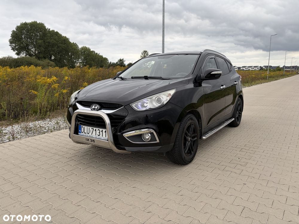 Hyundai ix35 - 1