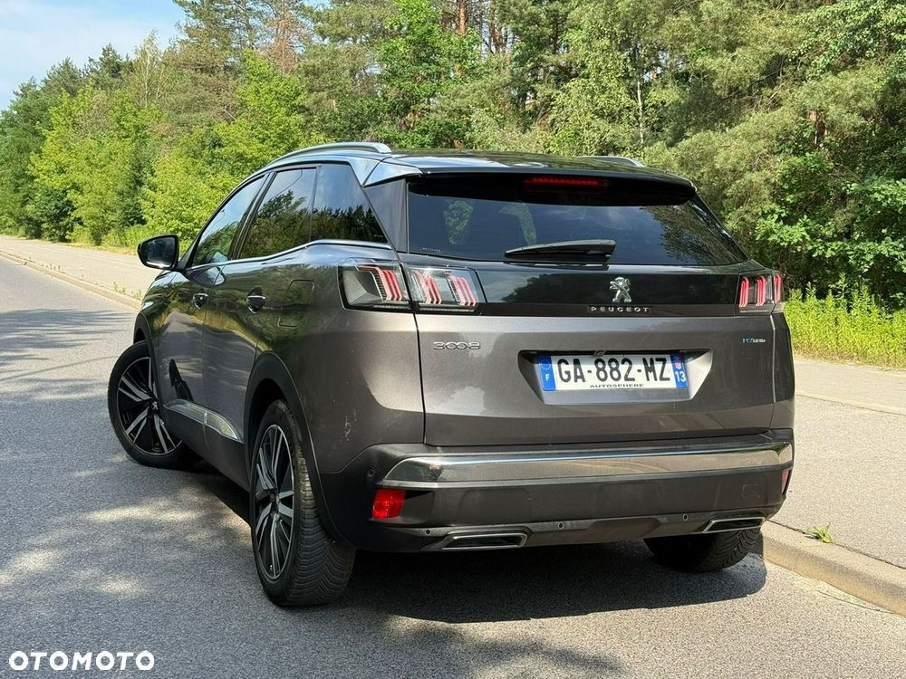 Peugeot 3008 1.6 PHEV 225 GT Exclusive e-DCS7 - 19