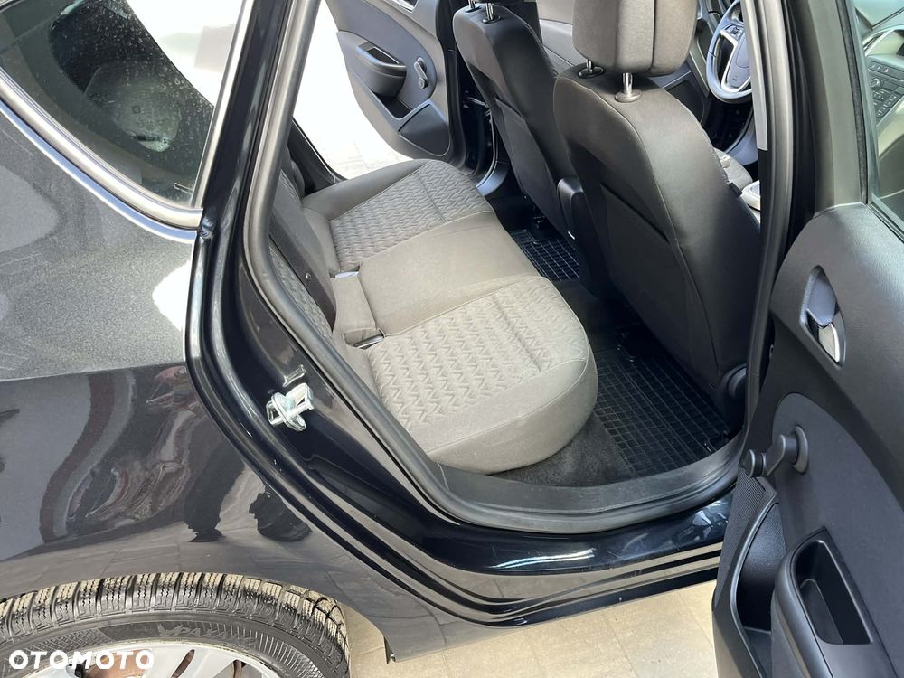 Opel Astra 1.6 Enjoy - 14