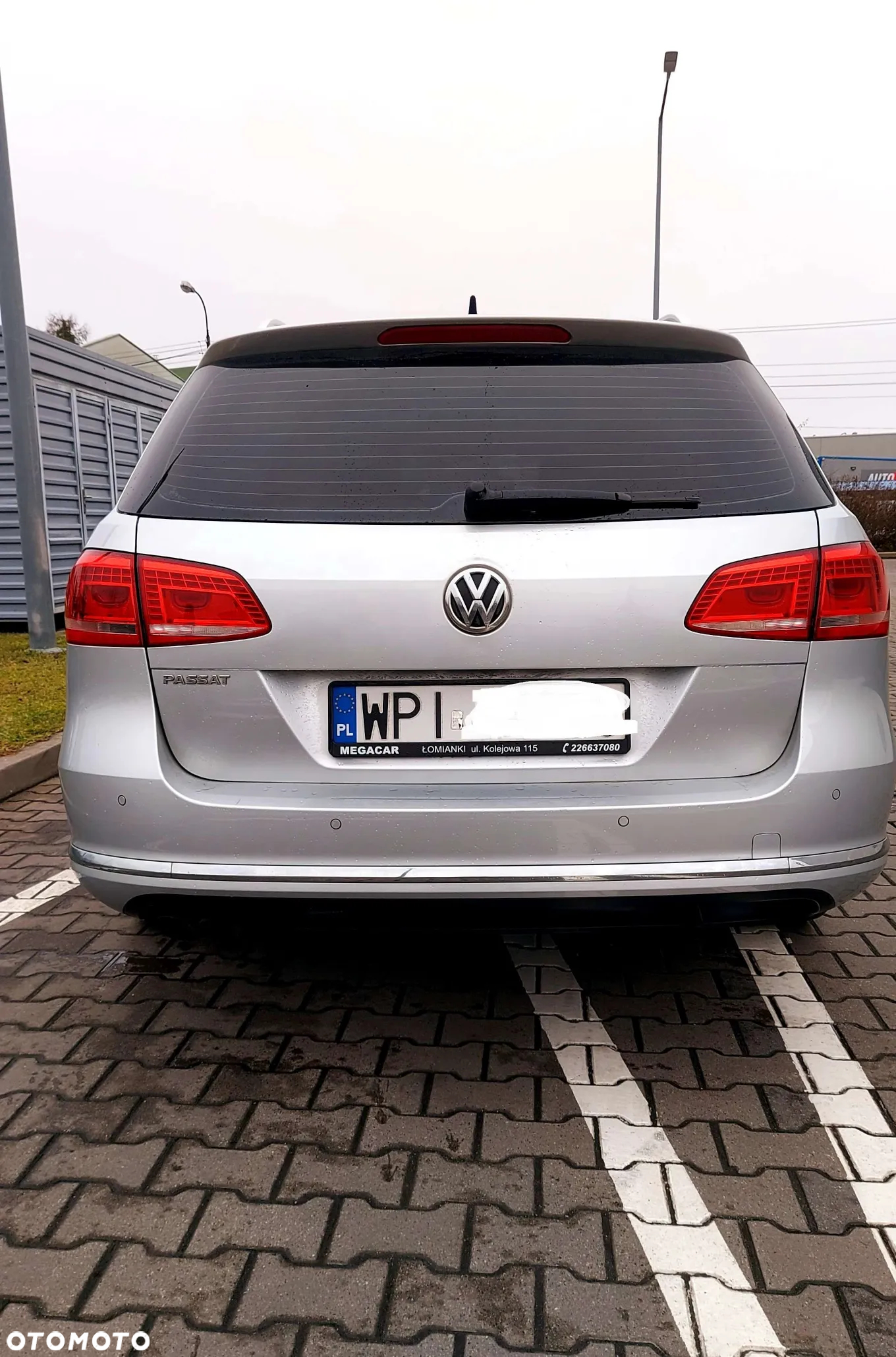 Volkswagen Passat 2.0 TDI Highline DSG - 8