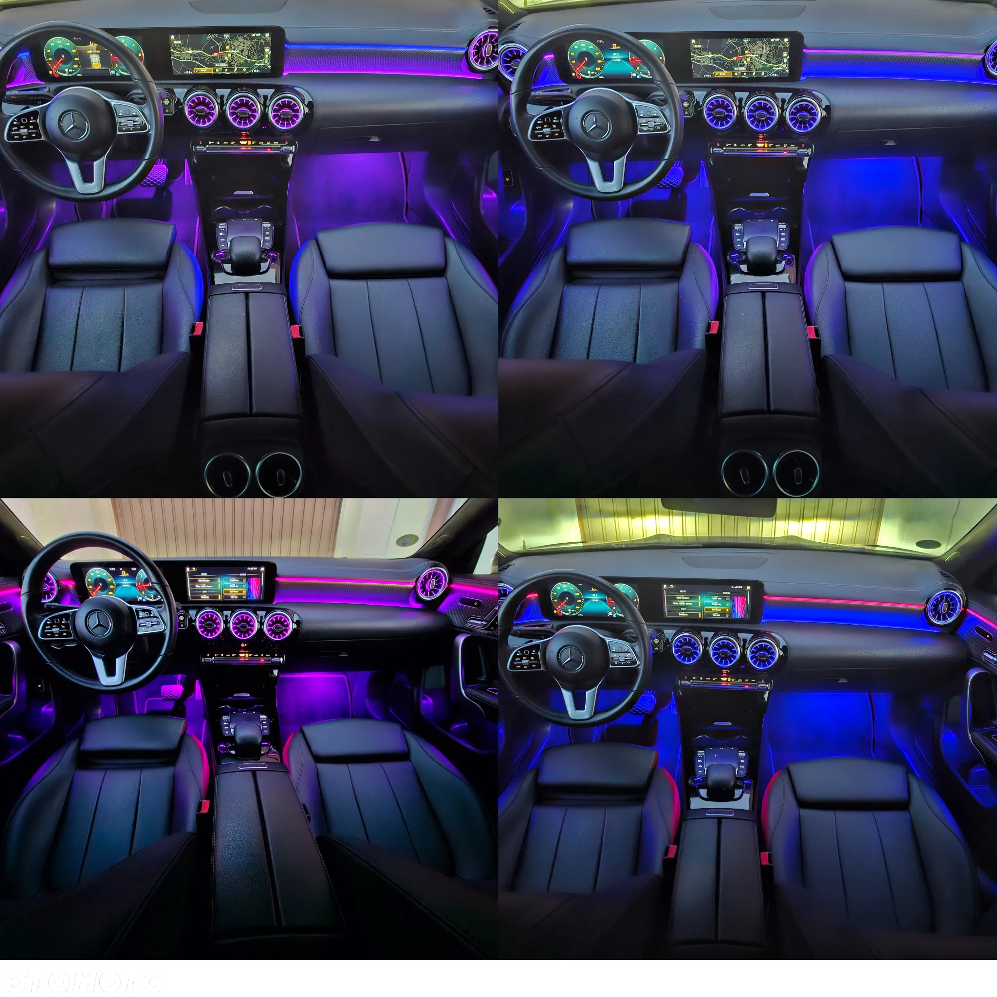 Mercedes-Benz CLA 200 d AMG Line 8G-DCT - 27