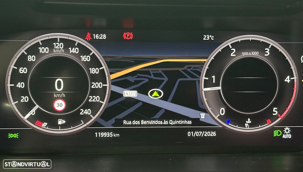Land Rover Discovery Sport 2.0 eD4 R-Dynamic S 7L - 22