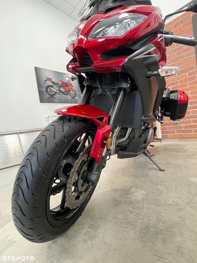 Kawasaki Versys 1000 - 11