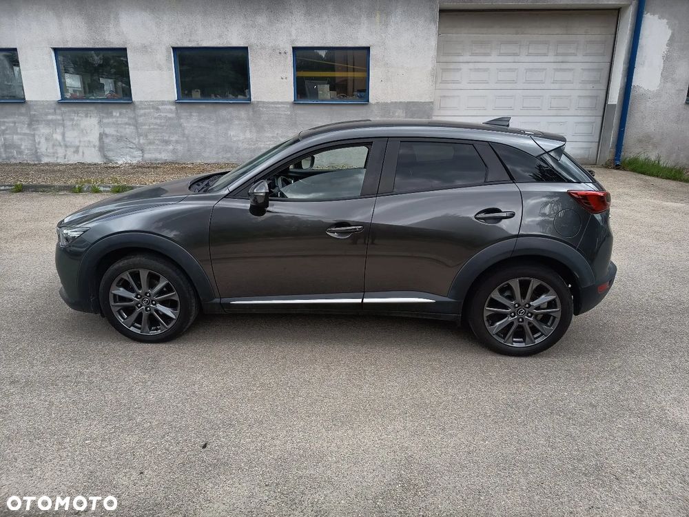 Mazda CX-3 - 14