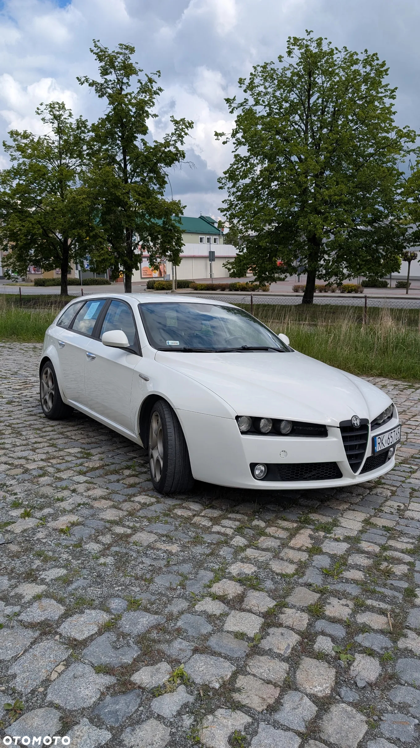 Alfa Romeo 159 2.4 JTDM 20V DPF Q-Tronic Distinctive - 2