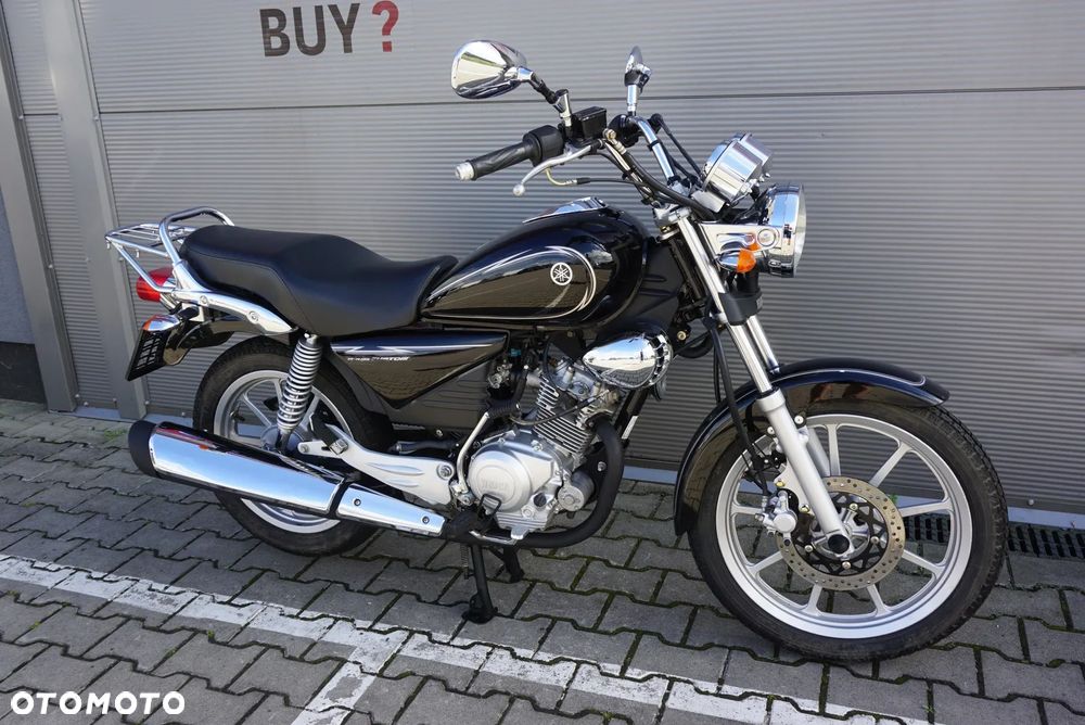 Yamaha YBR - 1