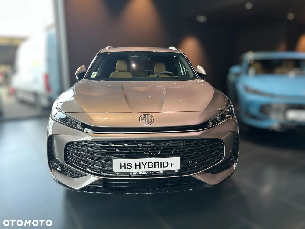 MG HS Hybrid+ - 2