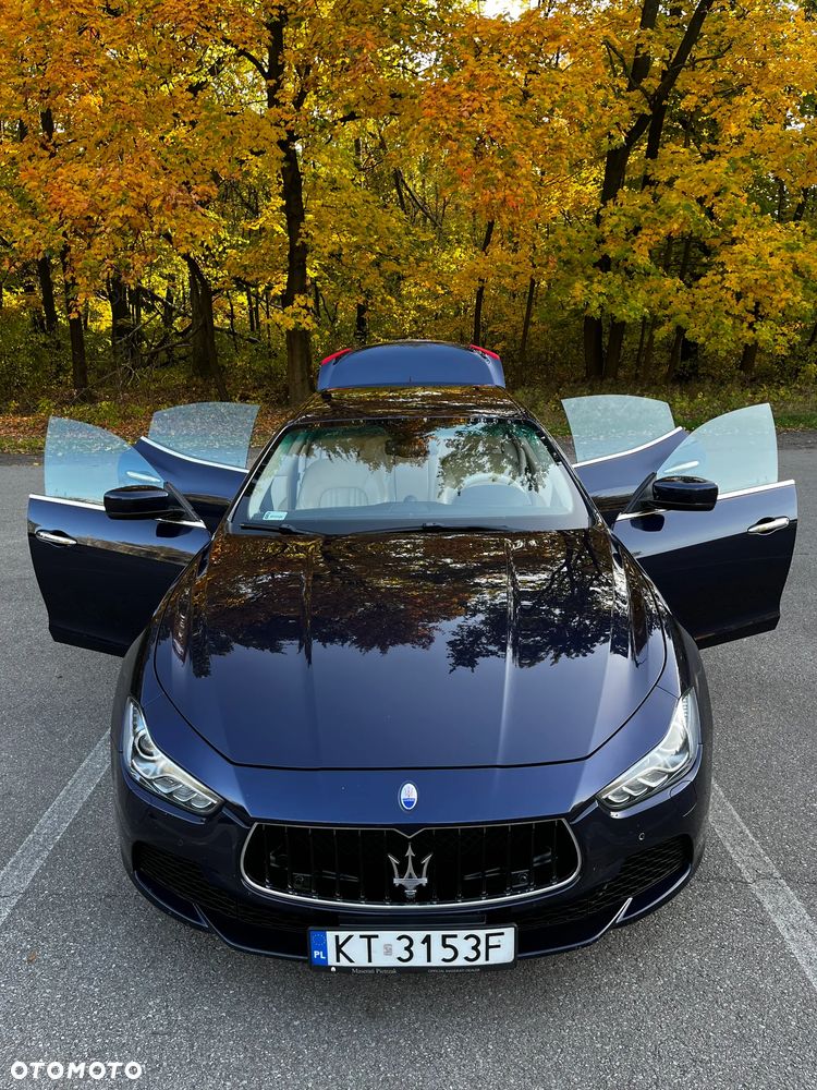 Maserati Ghibli - 20