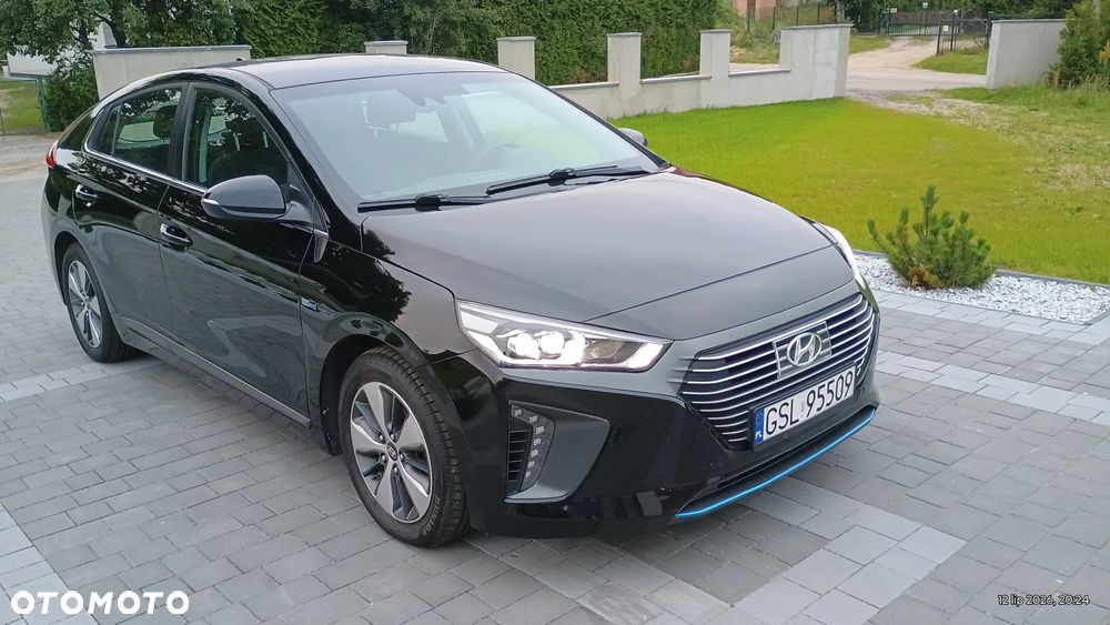 Hyundai IONIQ Plug-in hybrid Premium - 4