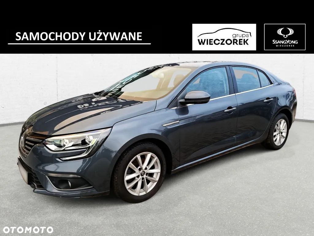 Renault Megane 1.5 Blue dCi Intens - 1