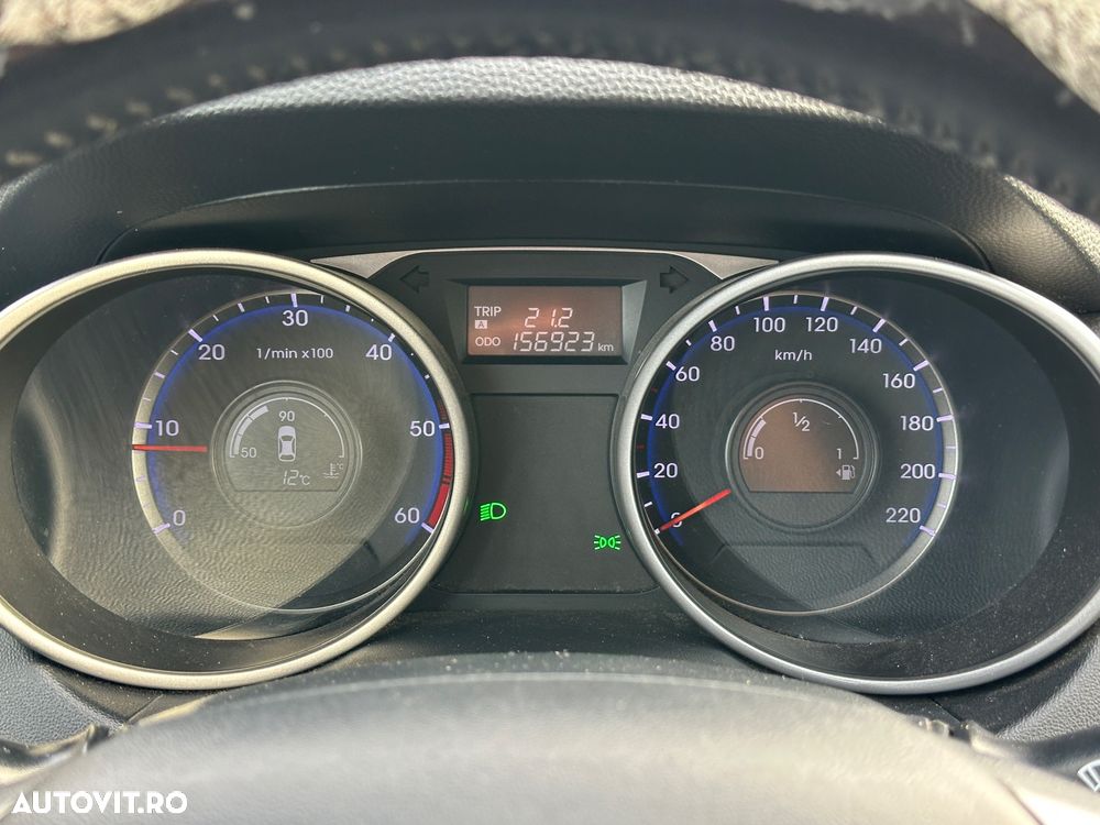 Hyundai ix35 1.7 CRDI 2WD Comfort - 8