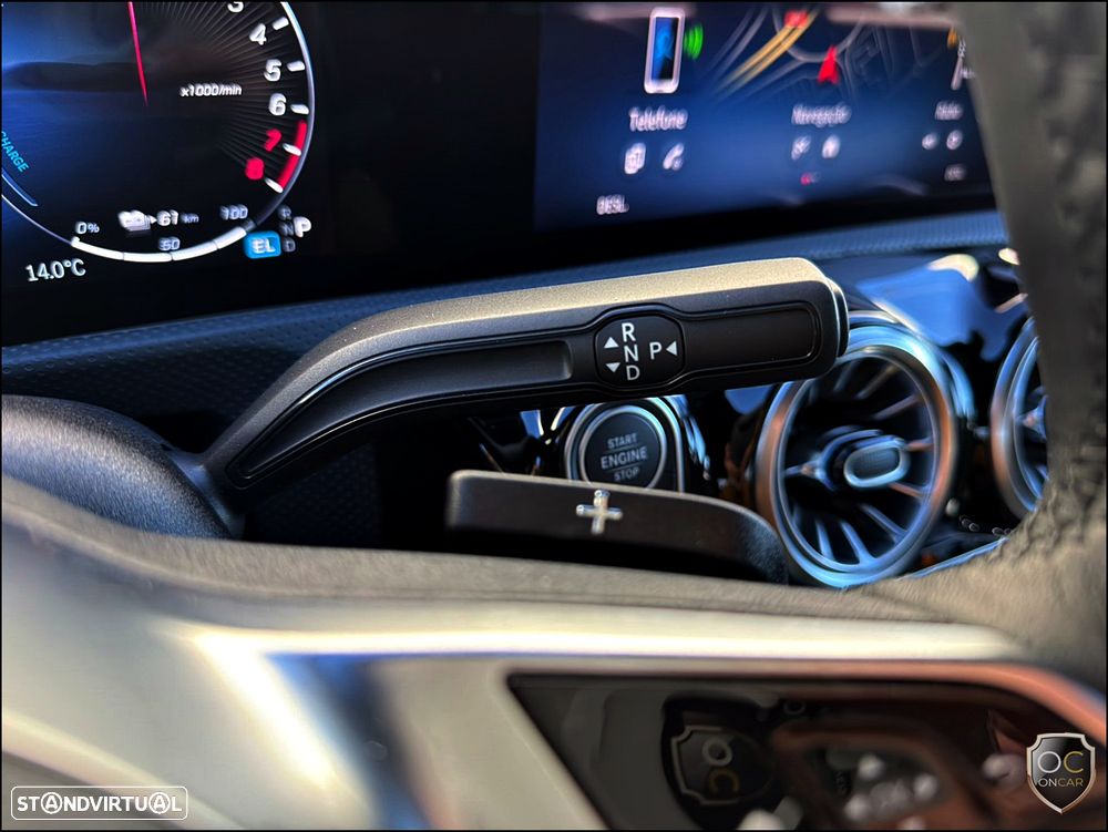 Mercedes-Benz A 250 e 8G-DCT Style - 28