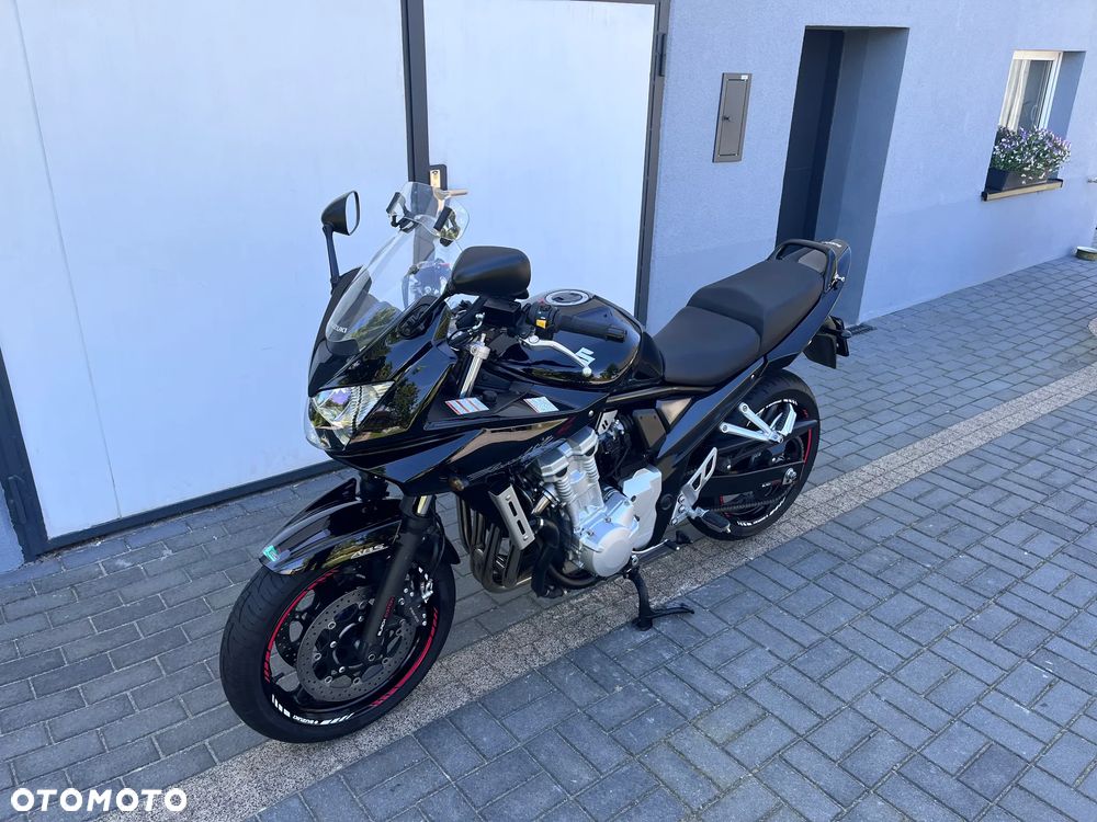 Suzuki Bandit - 8