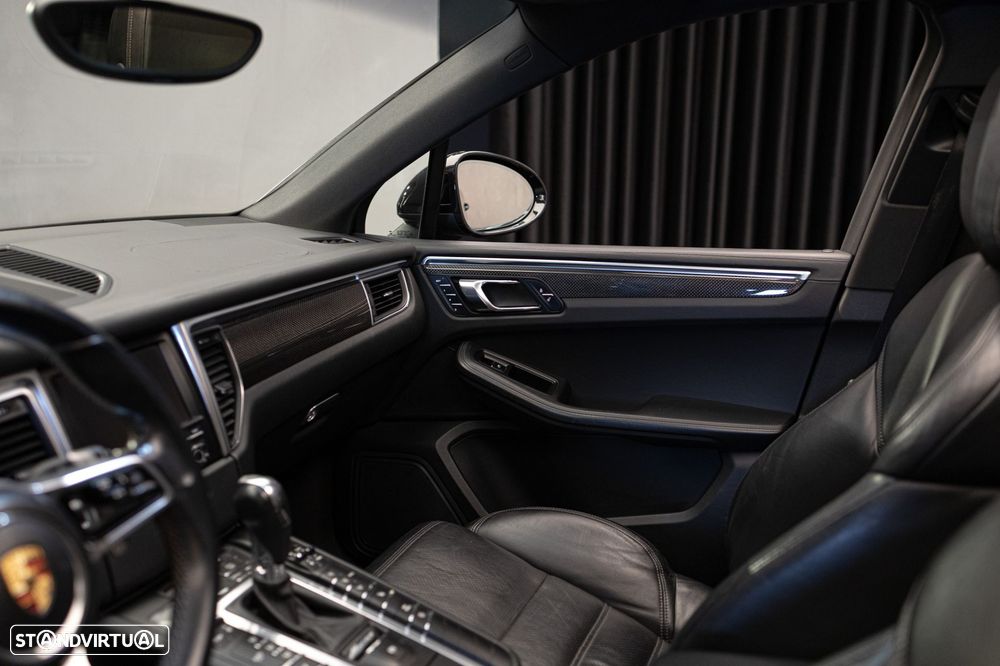 Porsche Macan S Diesel PDK - 36