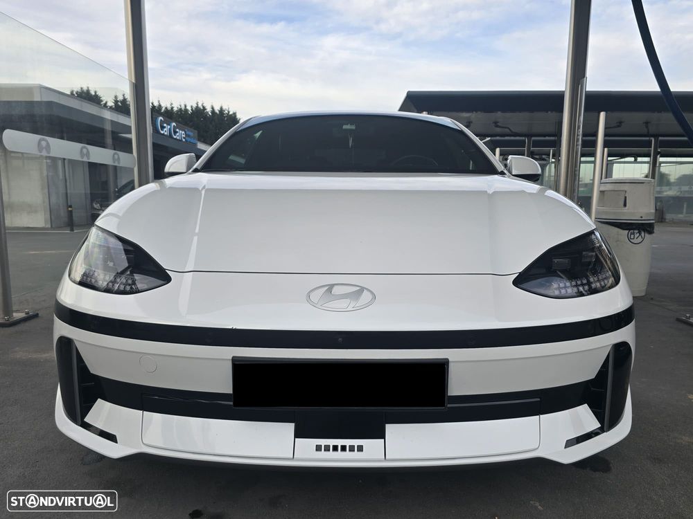 Hyundai Ioniq 6 77 kWh Vanguard - 7