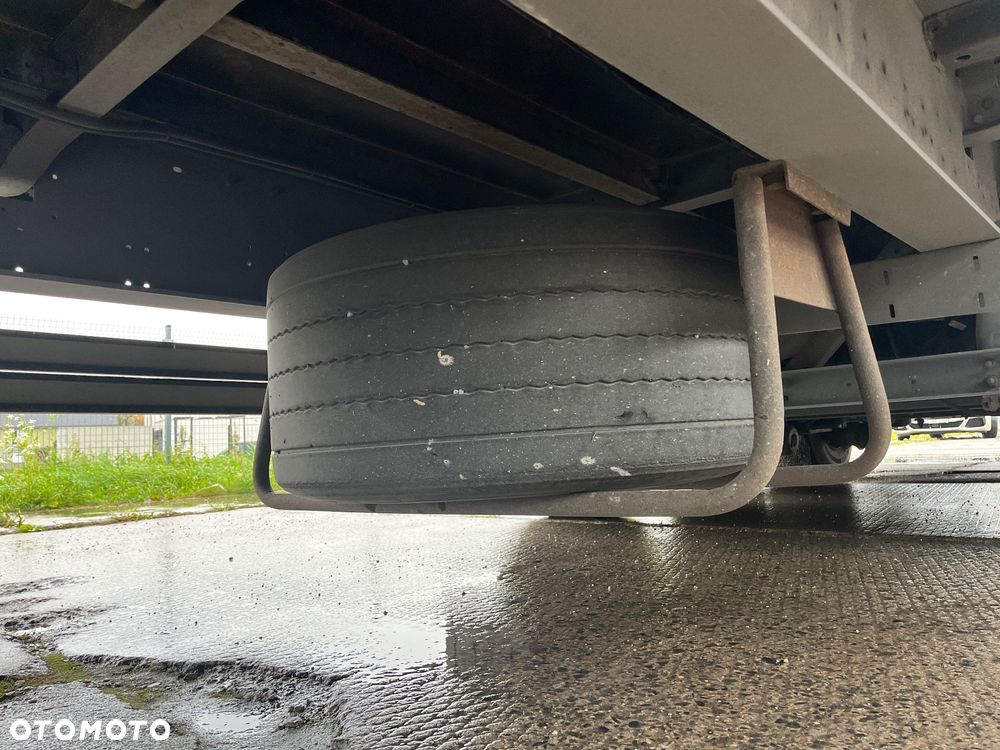 Schmitz Cargobull MEGA VARIOS, wynajem z wykupem - 9