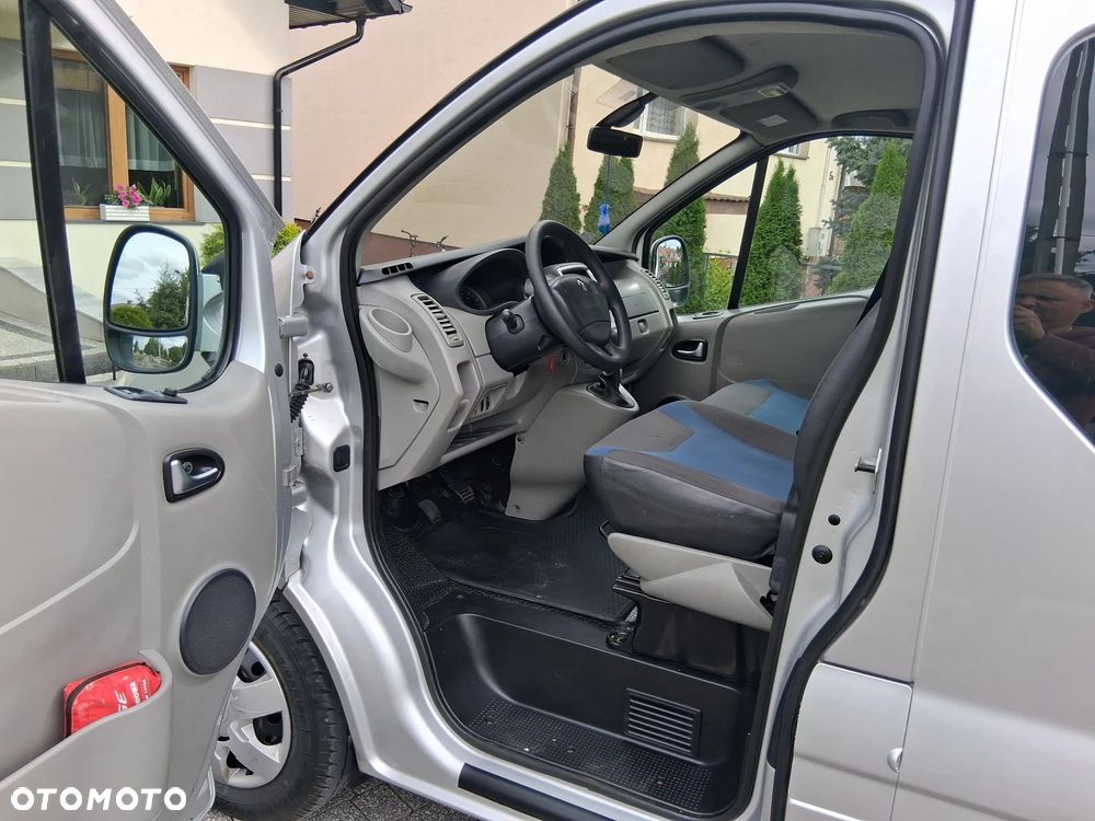 Renault Trafic L2H1 Pack Clim - 10