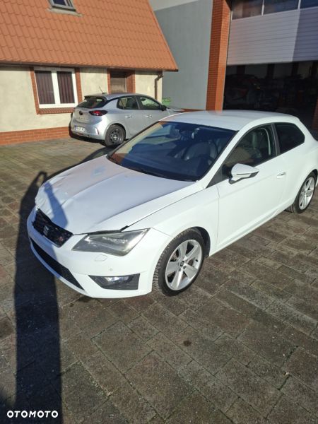 Seat Leon SC 2.0 TDI DPF Start&Stop FR - 12
