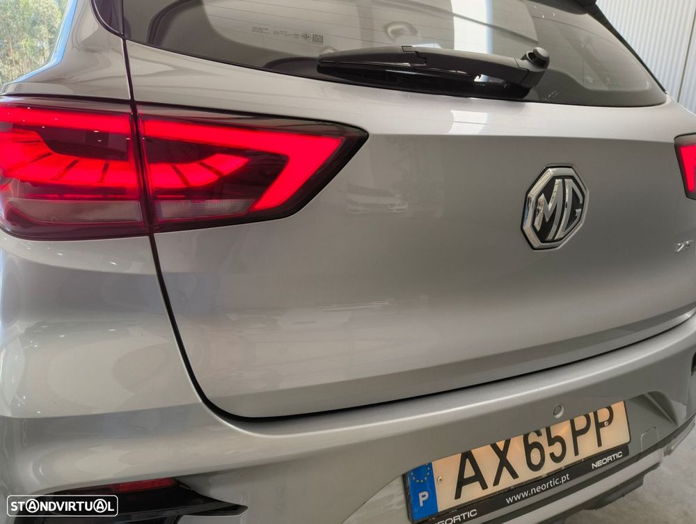 MG ZS 1.0 T-GDI Comfort Aut. - 10