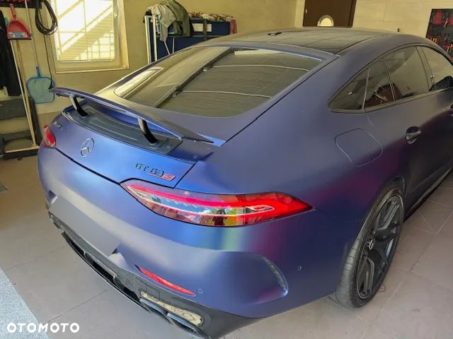Mercedes-Benz AMG GT 63 S 4-Matic+ - 16