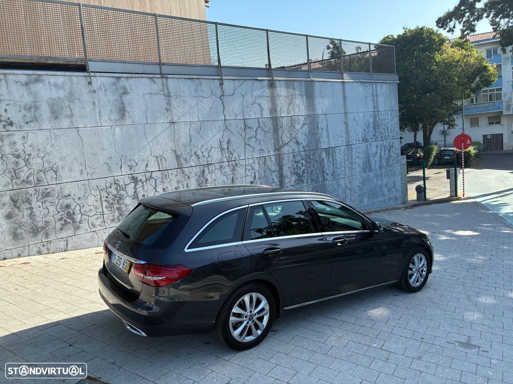 Mercedes-Benz C 220 d Avantgarde - 13