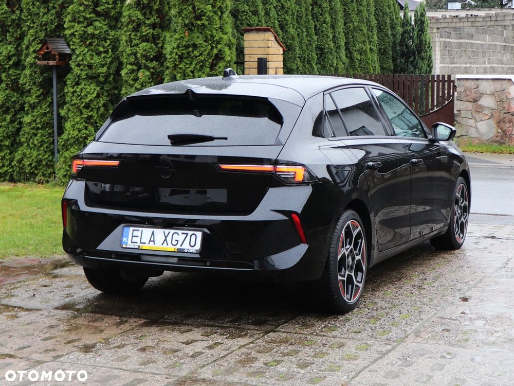 Opel Astra - 10