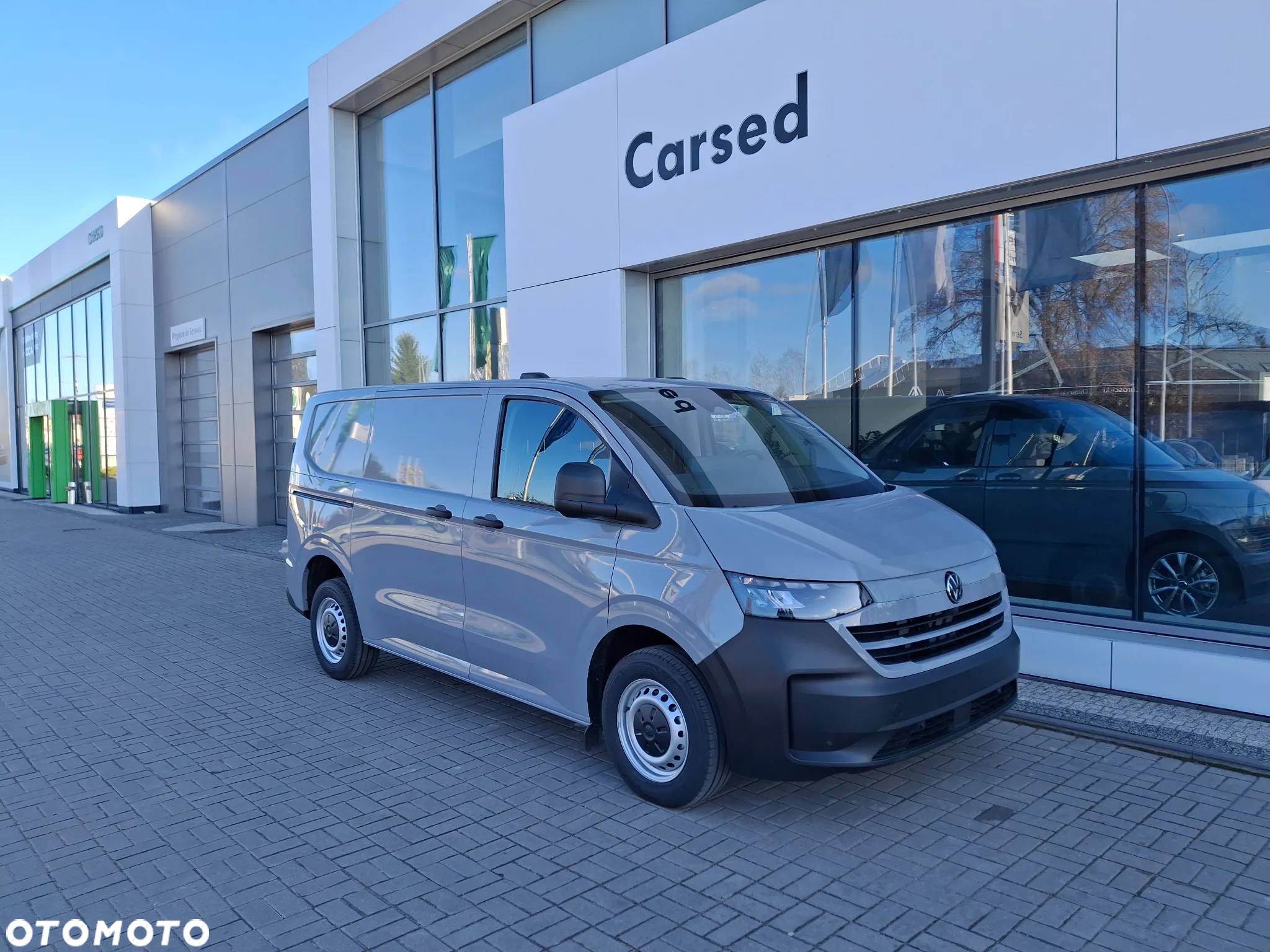 Volkswagen Transporter - 2