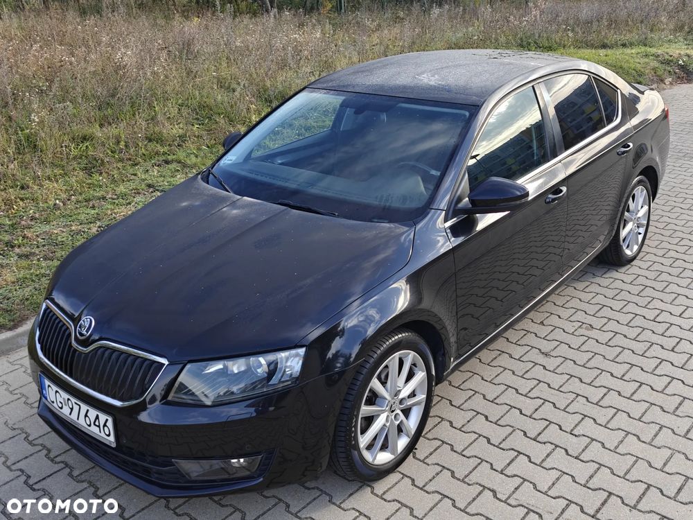 Skoda Octavia - 5