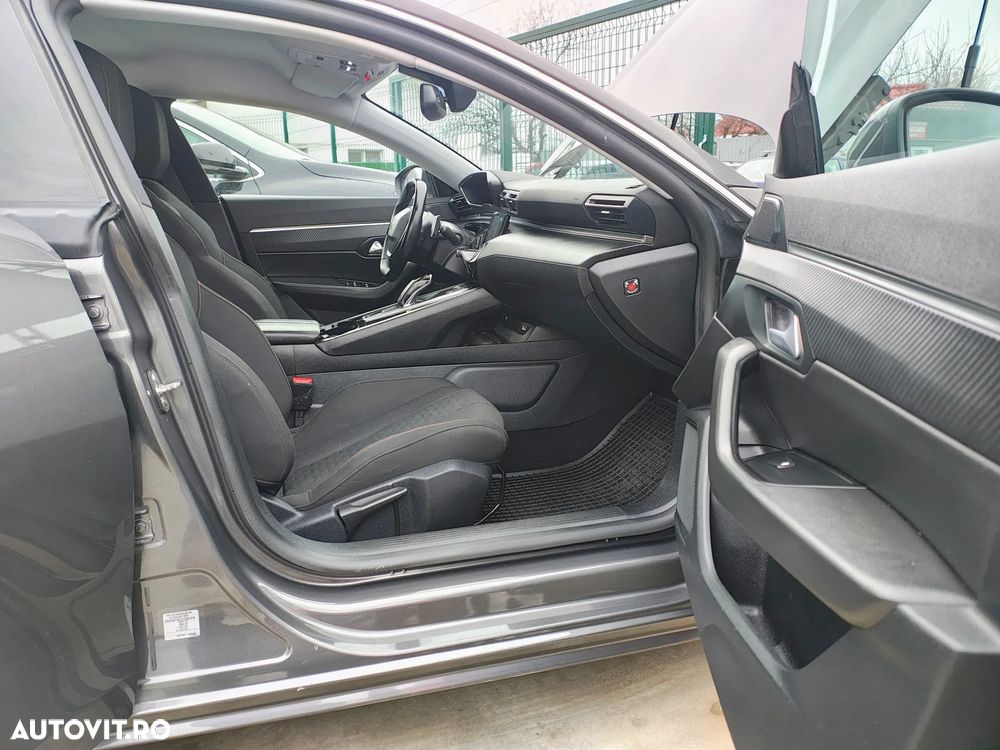 Peugeot 508 BlueHDi 130 EAT8 Active Pack - 28