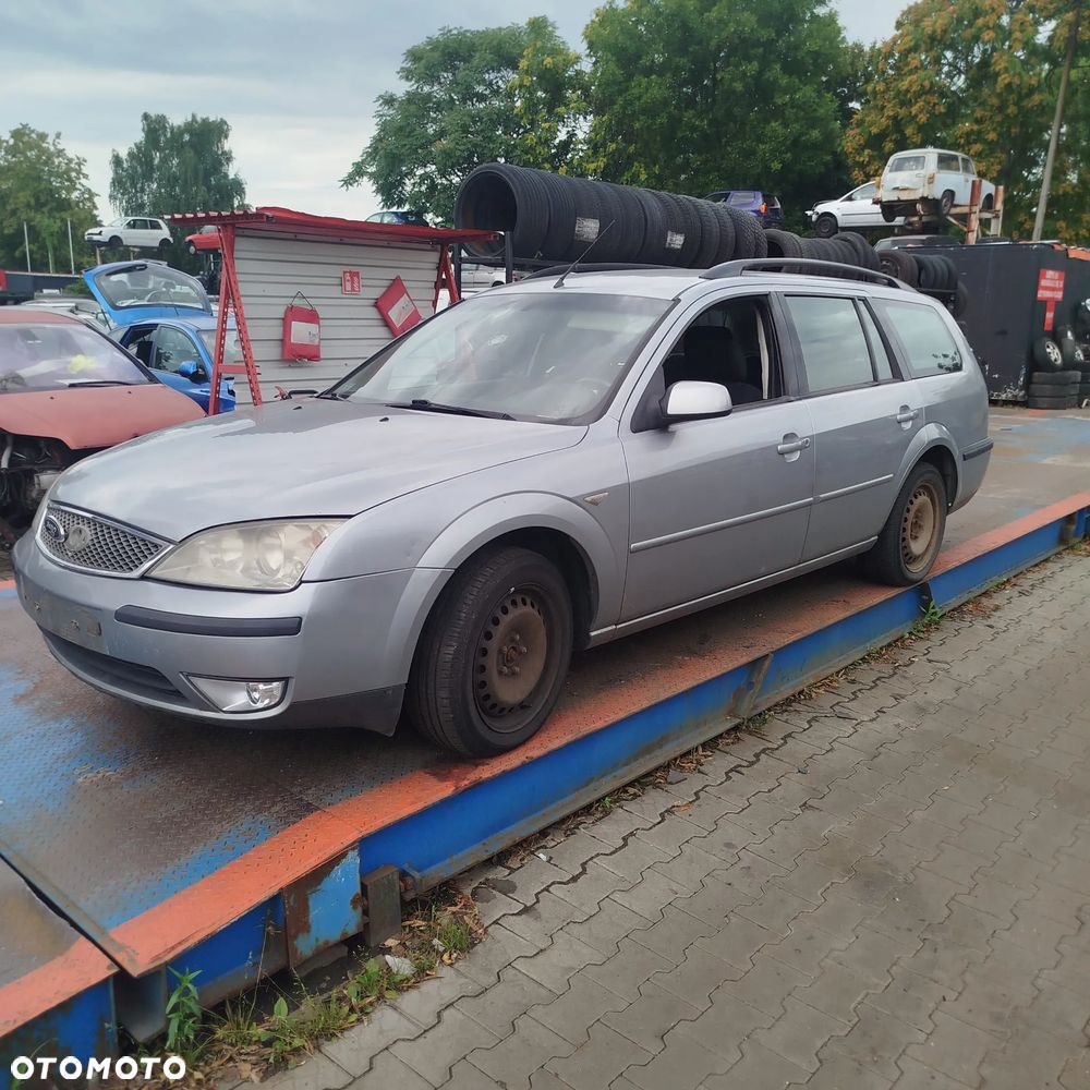 Ford Mondeo MK3 na części - 3