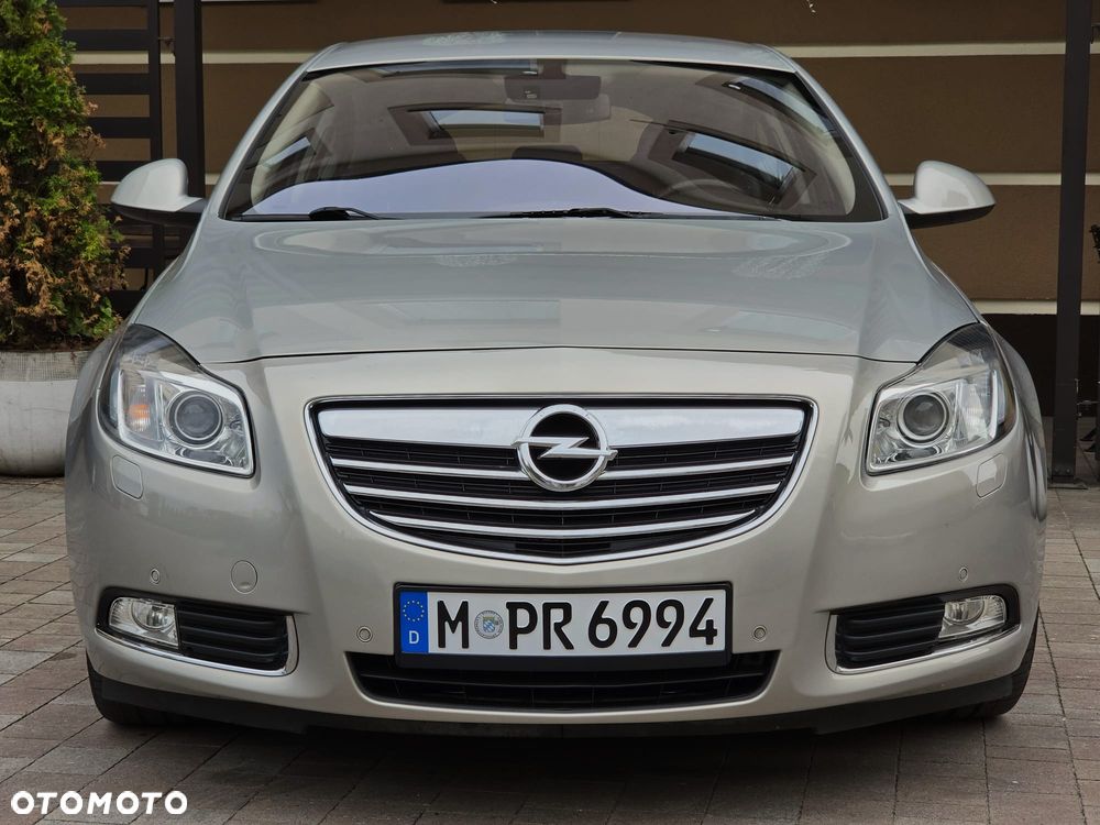 Opel Insignia 2.0 Turbo Cosmo - 17