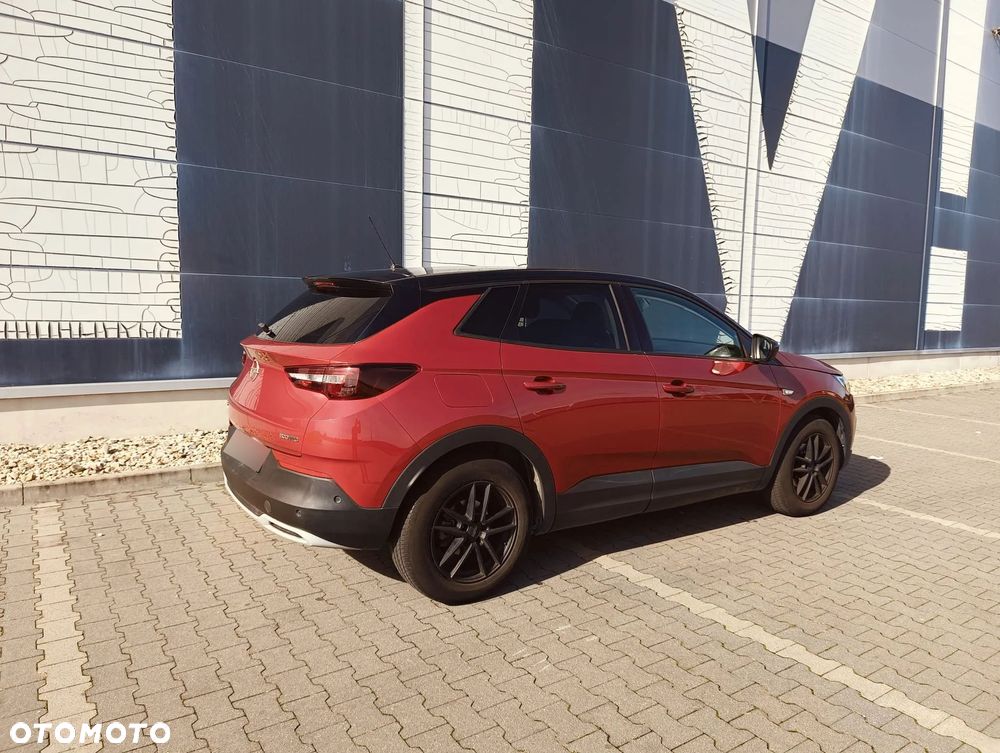 Opel Grandland X 1.2 T GPF Design Line S&S - 2