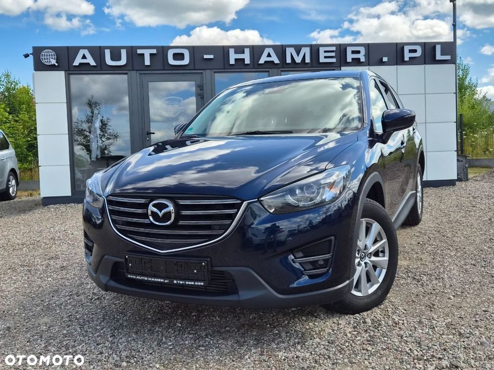 Mazda CX-5 SKYACTIV-D 150 Exclusive-Line - 1