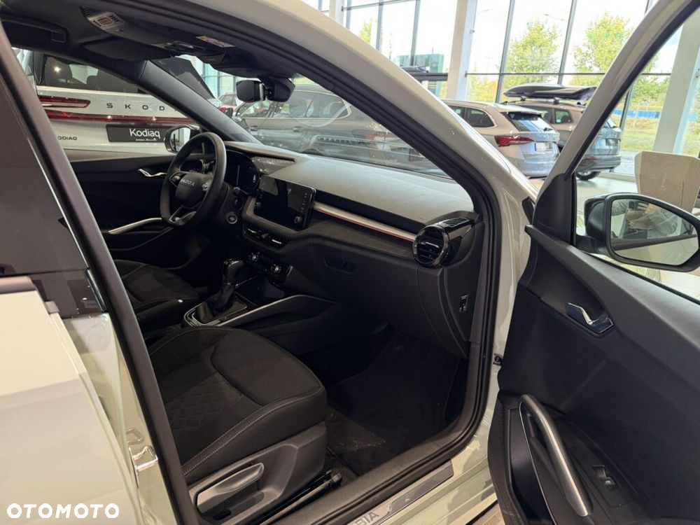 Skoda Fabia 1.0 TSI Monte Carlo DSG - 24