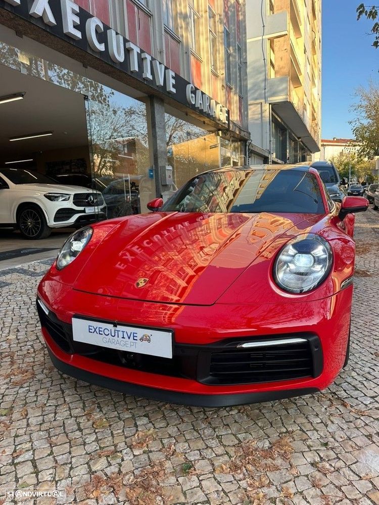 Porsche 911 (992) Carrera S PDK - 3