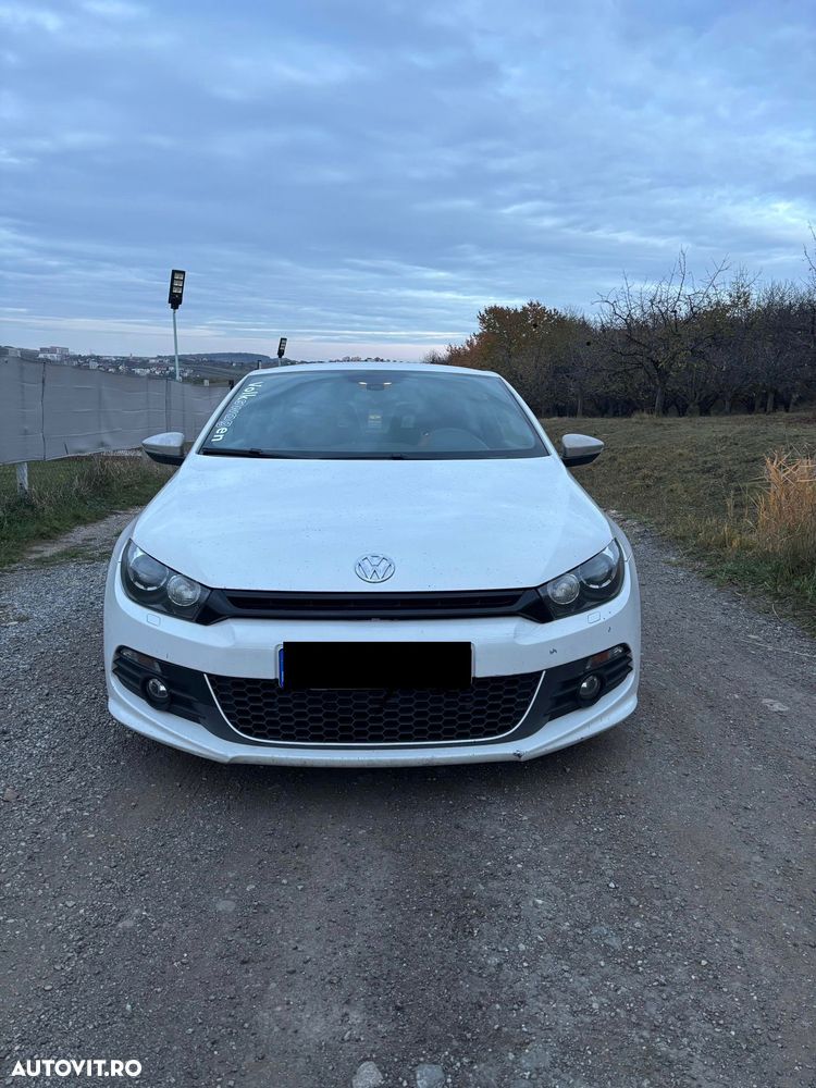 Volkswagen Scirocco 1.4 TSI - 1