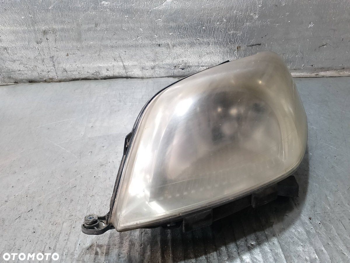 LAMPA LEWA PRZÓD FIAT FIORINO III 45570383 - 1