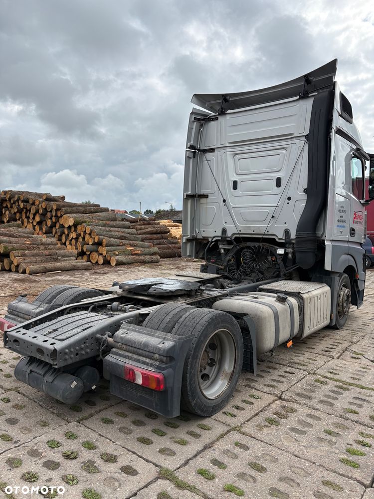 Mercedes-Benz Actros 1845 - 3