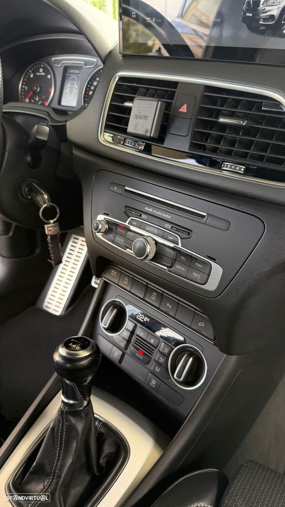 Audi Q3 2.0 TDI quattro S-line - 21