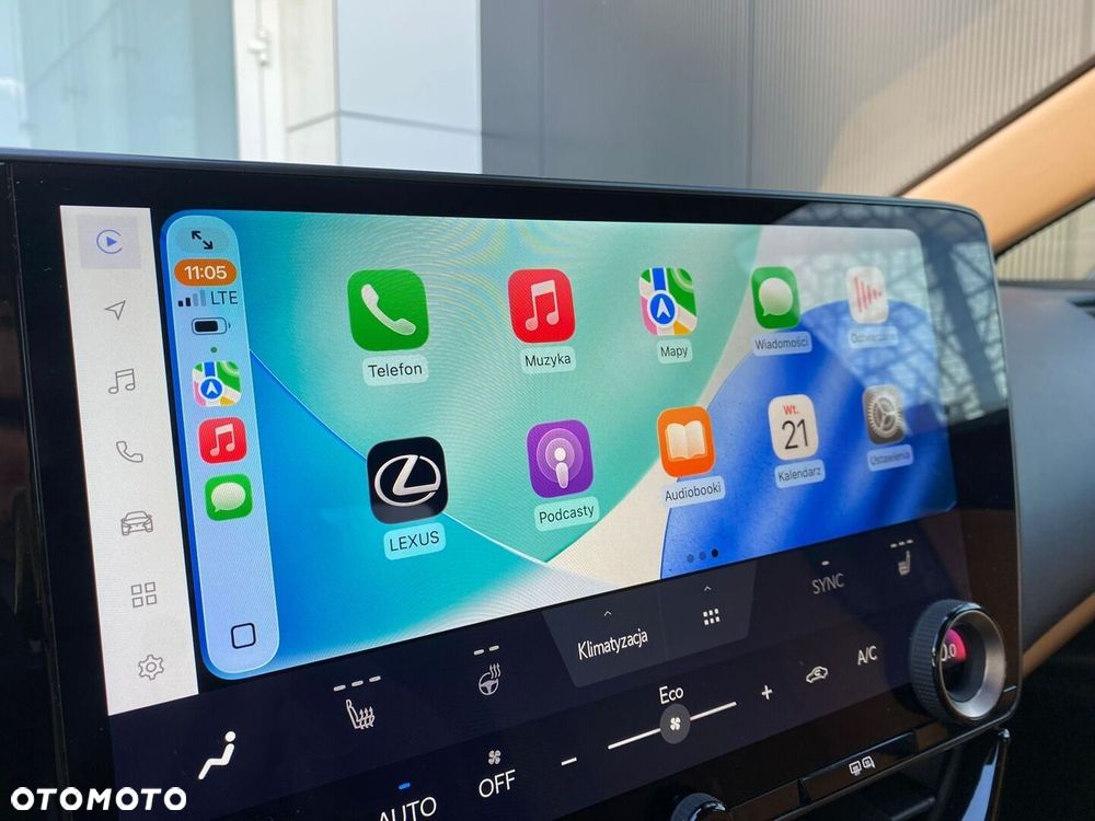 Lexus NX 350h Prestige AWD - 16