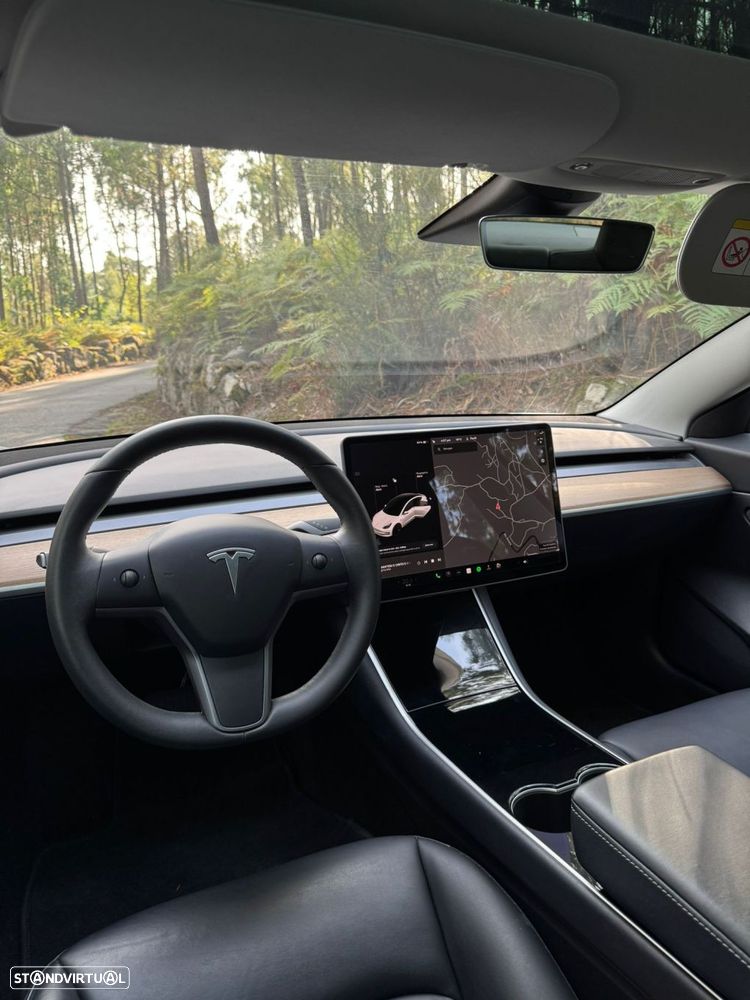 Tesla Model 3 Tração Traseira - 21