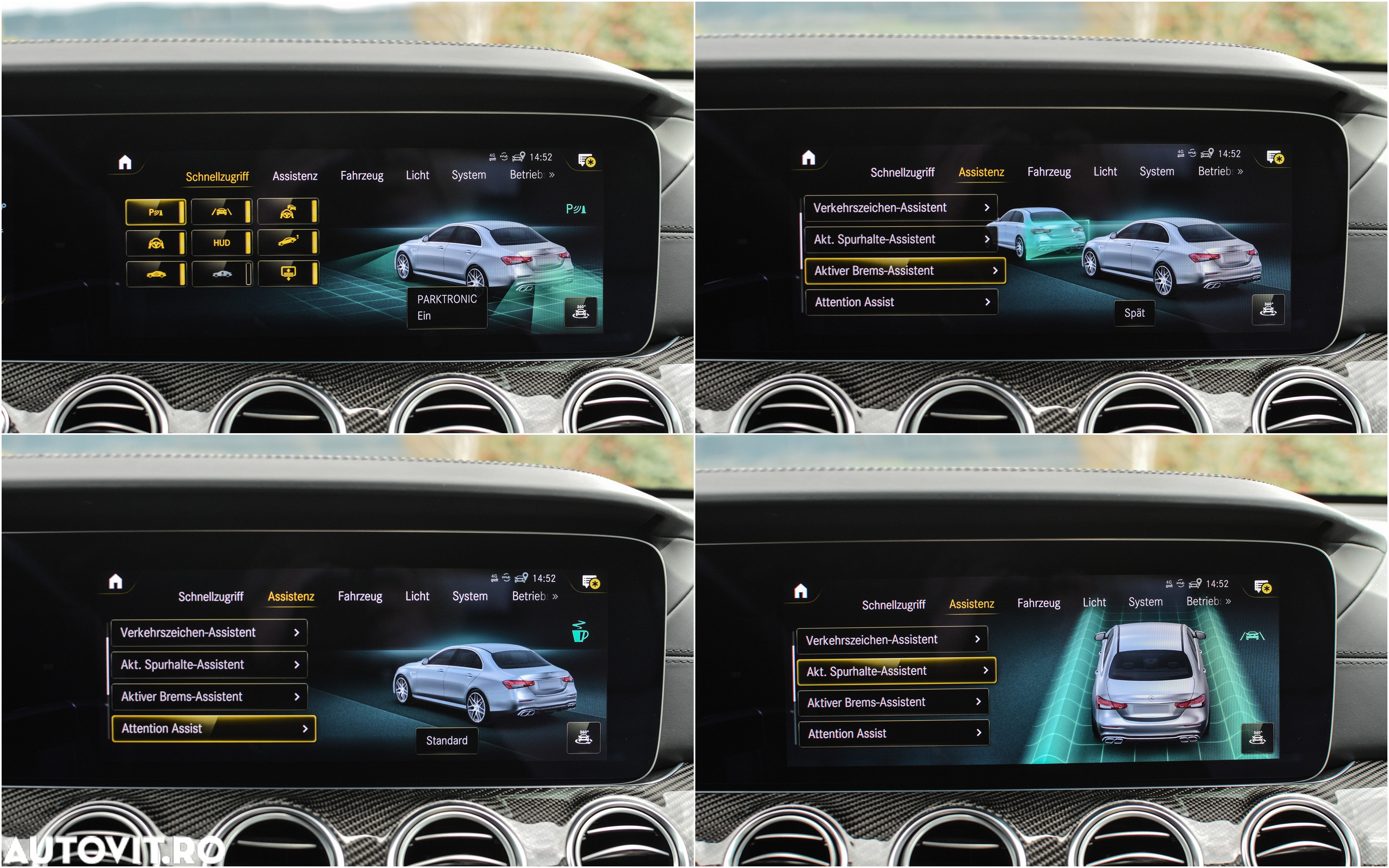 Mercedes-Benz E AMG 63 S 4Matic+ AMG Speedshift MCT-9G - 17