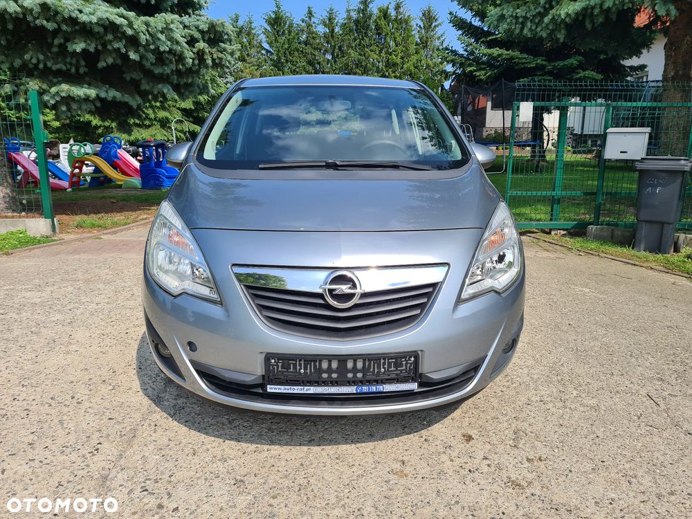 Opel Meriva - 2