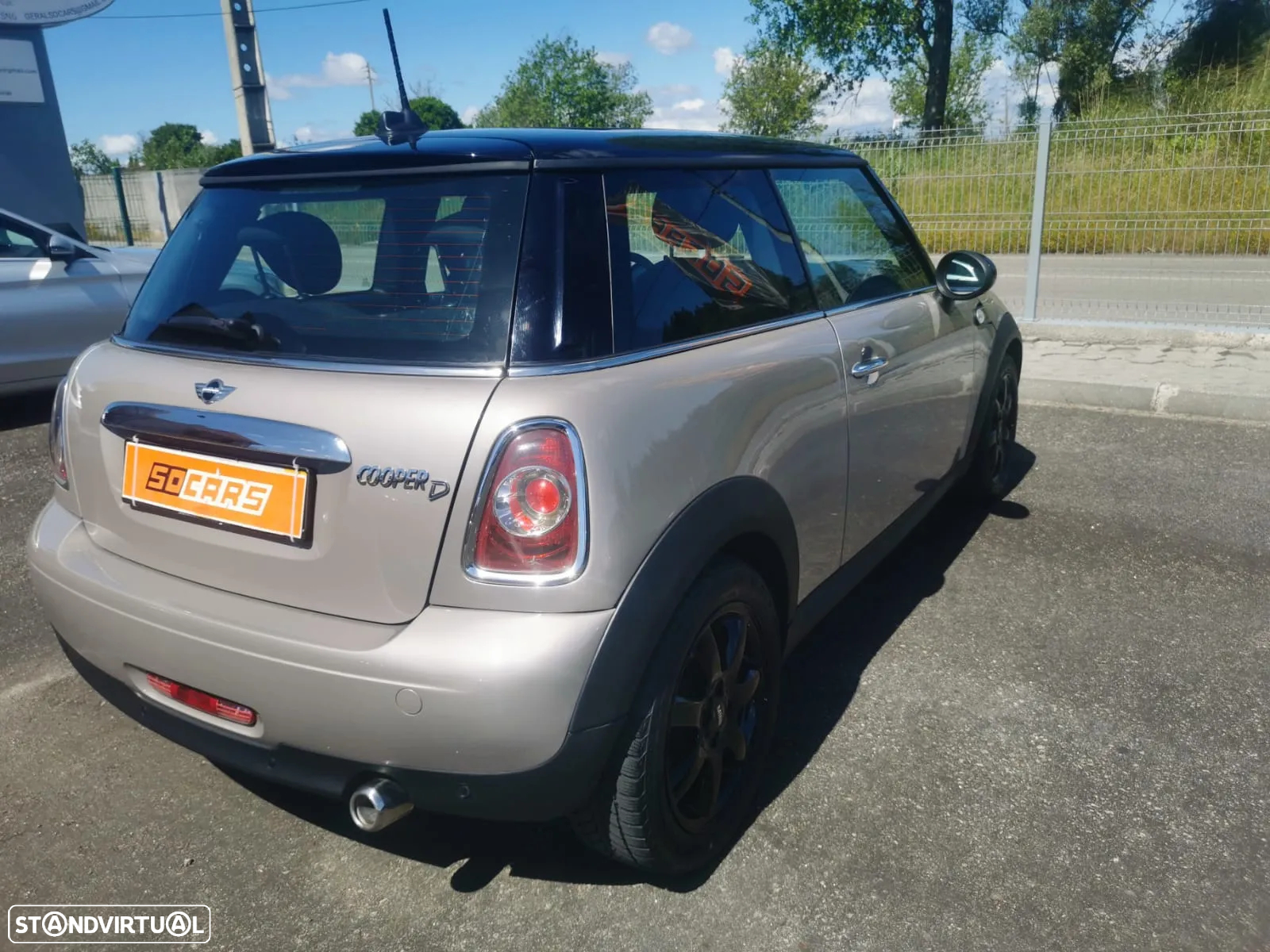 MINI 3 Portas Cooper D Baker Street - 5