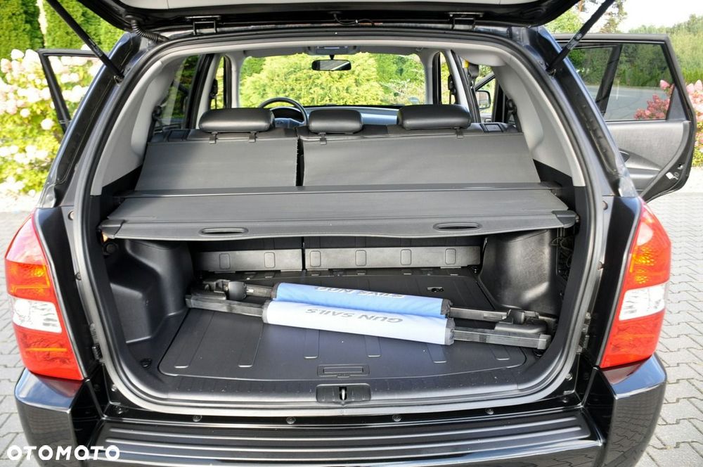 Hyundai Tucson - 38