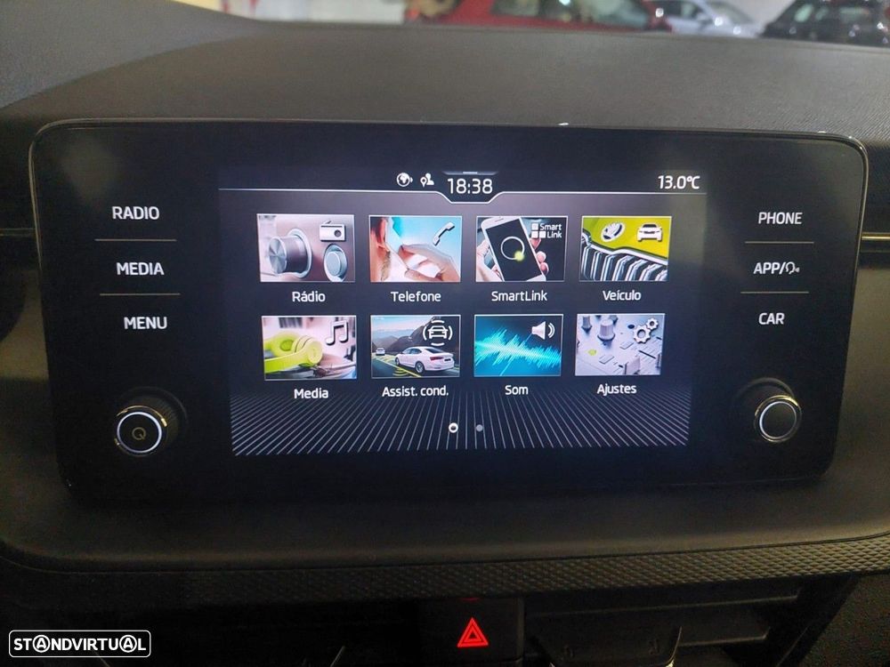 Skoda Kamiq 1.0 TSI Ambition - 12