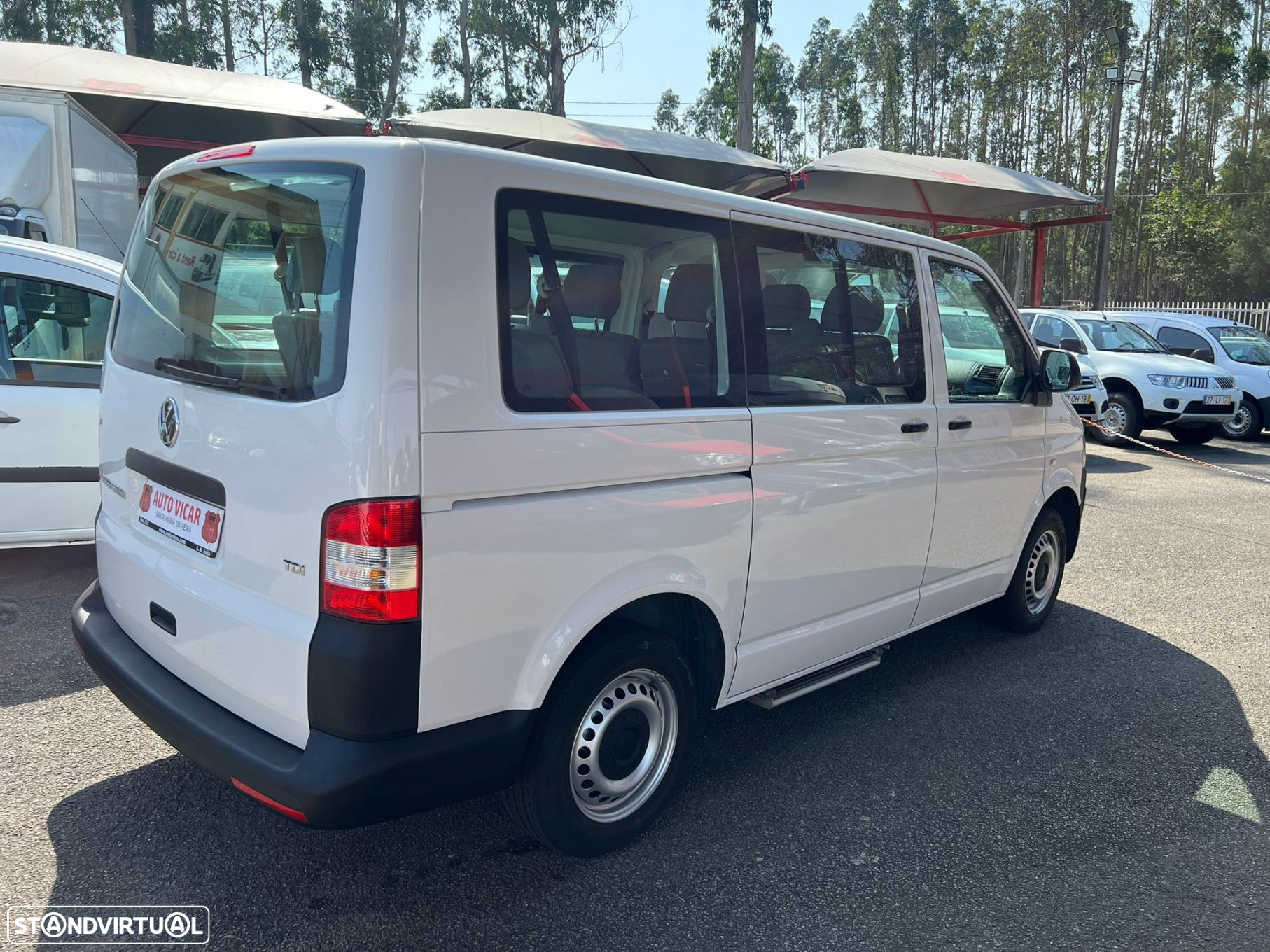 VW Transporter Outro - 4