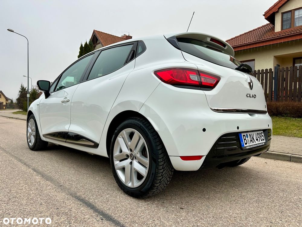Renault Clio 0.9 Energy TCe Limited EU6 - 8