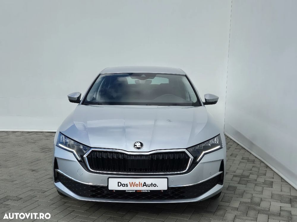 Skoda Octavia 2.0 TDI 150 CP DSG Selection - 8